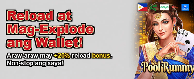 Get Your Welcome Bonus Now