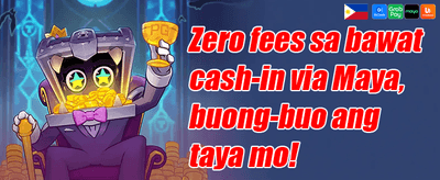 VIP Welcome Bonus promotion